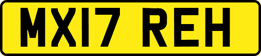 MX17REH