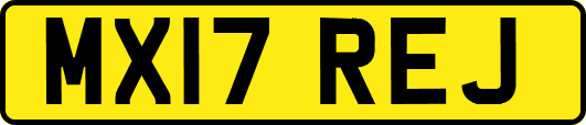 MX17REJ