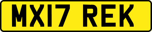 MX17REK