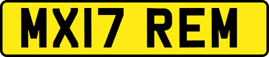 MX17REM