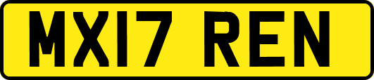 MX17REN