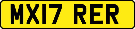 MX17RER