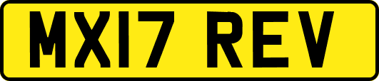 MX17REV