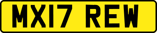 MX17REW