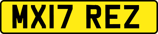 MX17REZ