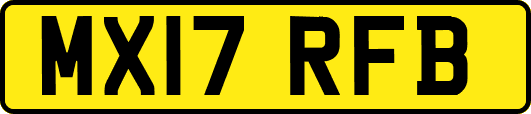 MX17RFB