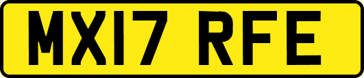 MX17RFE
