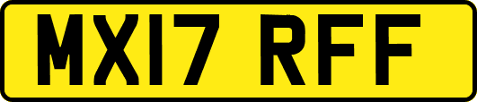 MX17RFF