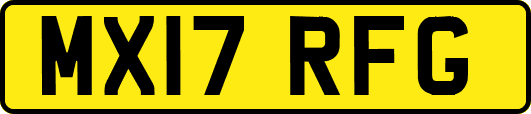 MX17RFG