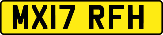 MX17RFH