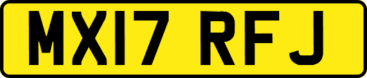 MX17RFJ