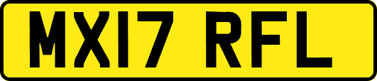MX17RFL