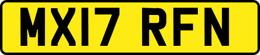 MX17RFN