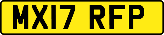 MX17RFP