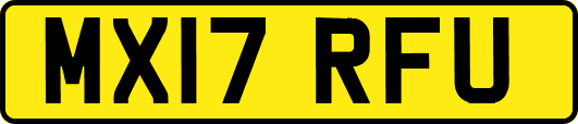 MX17RFU