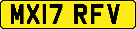 MX17RFV