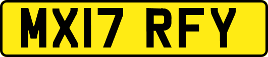 MX17RFY
