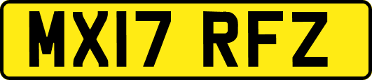 MX17RFZ