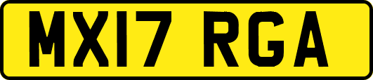 MX17RGA