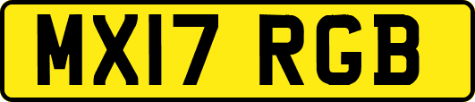 MX17RGB