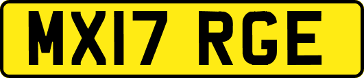 MX17RGE