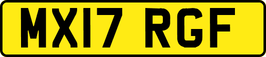 MX17RGF