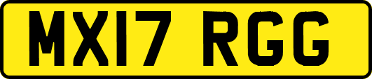 MX17RGG