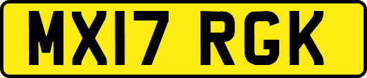 MX17RGK
