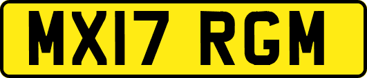 MX17RGM