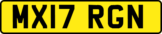 MX17RGN