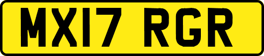 MX17RGR