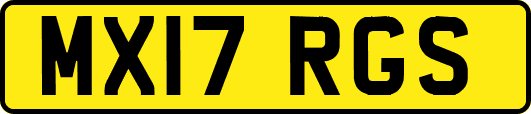 MX17RGS