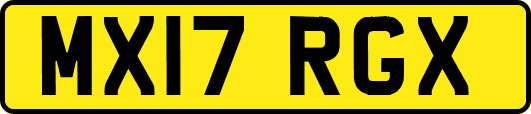 MX17RGX