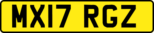 MX17RGZ