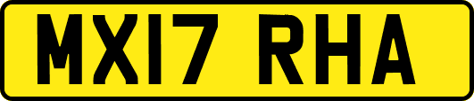MX17RHA