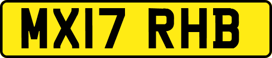MX17RHB