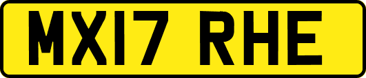 MX17RHE