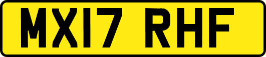 MX17RHF