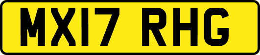 MX17RHG