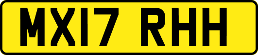 MX17RHH