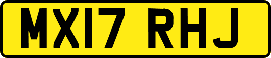 MX17RHJ