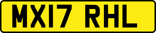 MX17RHL