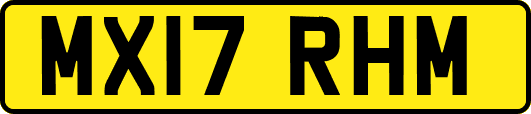 MX17RHM