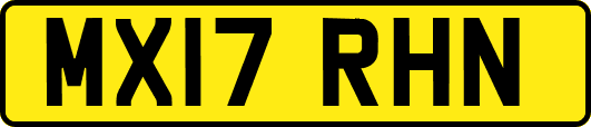 MX17RHN