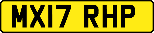 MX17RHP