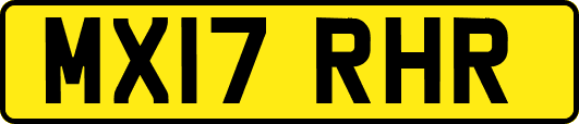 MX17RHR