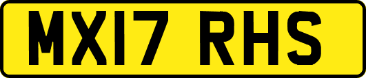 MX17RHS