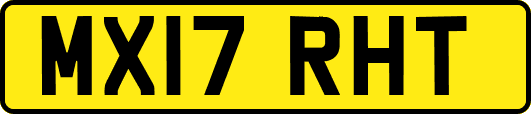 MX17RHT
