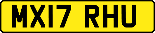 MX17RHU