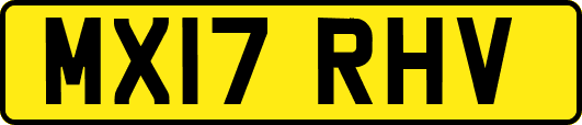MX17RHV